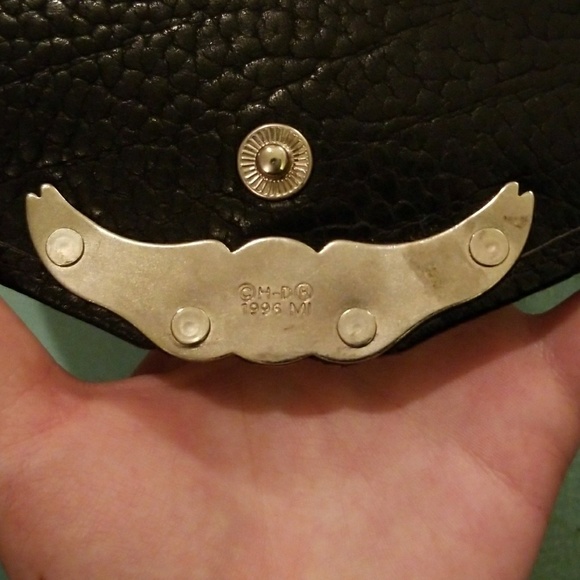 Vintage Harley Davidson Purse - Picture 4 of 5